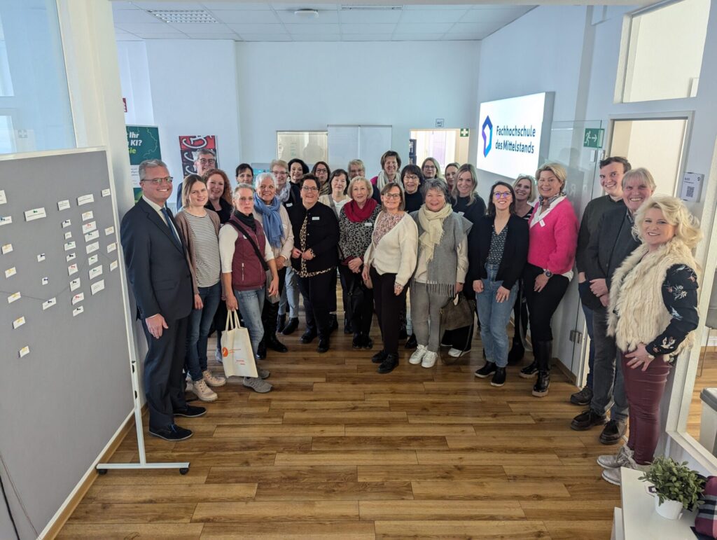 Unternehmerfrauen Weiterbildungstag