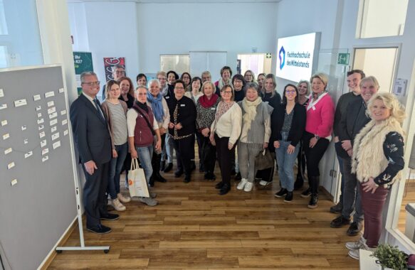 Unternehmerfrauen Weiterbildungstag