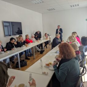 Unternehmerfrauen Weiterbildungstag