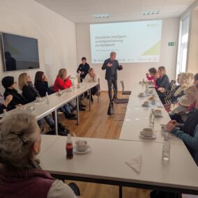 Unternehmerfrauen Weiterbildungstag