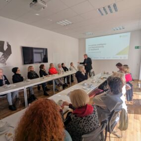 Unternehmerfrauen Weiterbildungstag