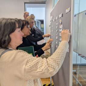 Unternehmerfrauen Weiterbildungstag